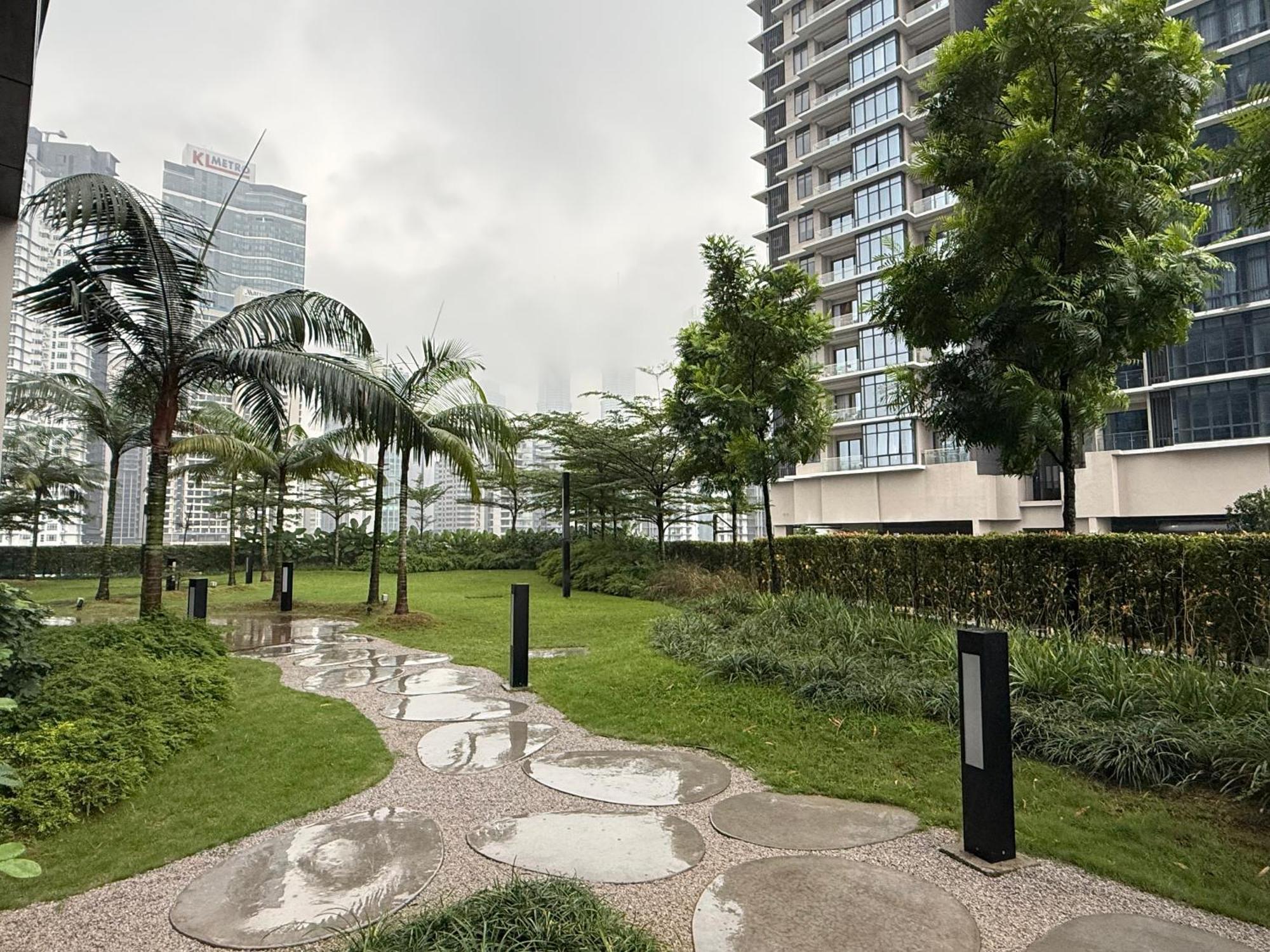 Eaton Residence Suites At Klcc, Kuala Lumpur